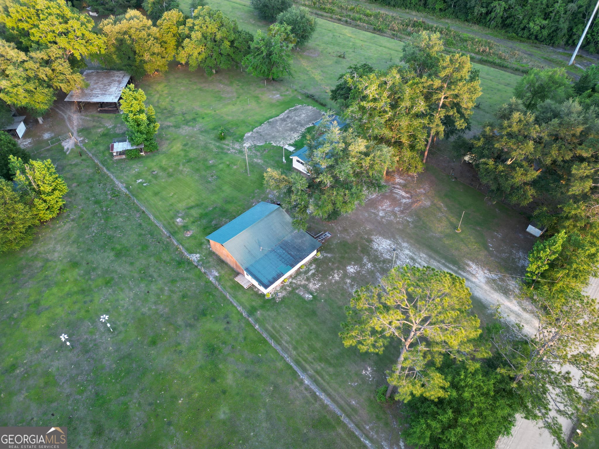 3 bedroom, 1 bathroom, 1,618 sq ft single family residence for sale at 3276 Stafford Dairy Road, Ludowici, GA 31316 — photo 10