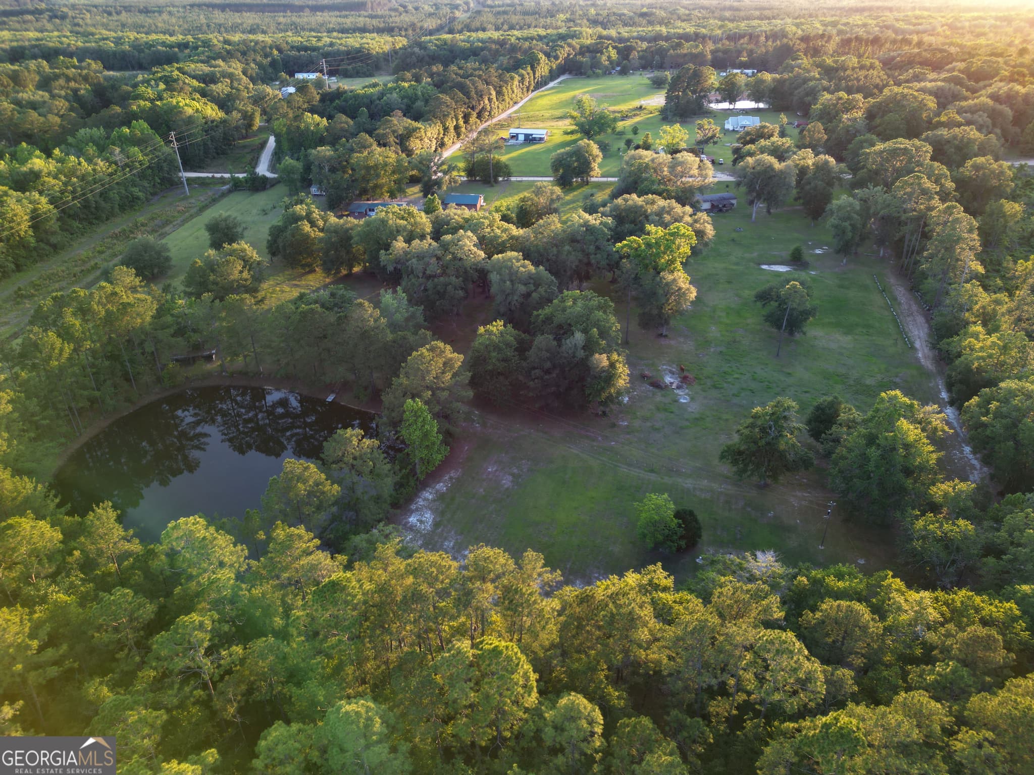 3 bedroom, 1 bathroom, 1,618 sq ft single family residence for sale at 3276 Stafford Dairy Road, Ludowici, GA 31316 — photo 4