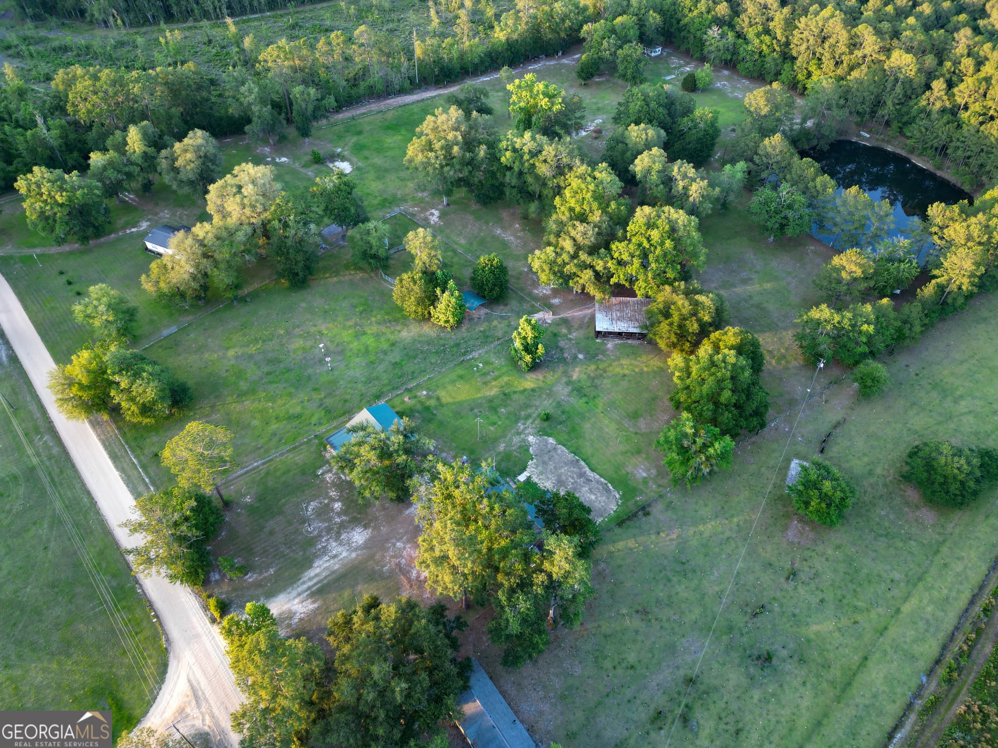 3 bedroom, 1 bathroom, 1,618 sq ft single family residence for sale at 3276 Stafford Dairy Road, Ludowici, GA 31316 — photo 8