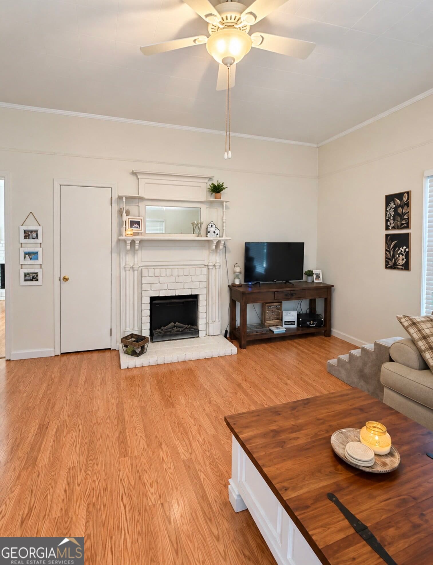 3 bedroom, 1 bathroom, 1,312 sq ft single family residence under contract at 545 County Road 437, Graham, AL 36263 — photo 5