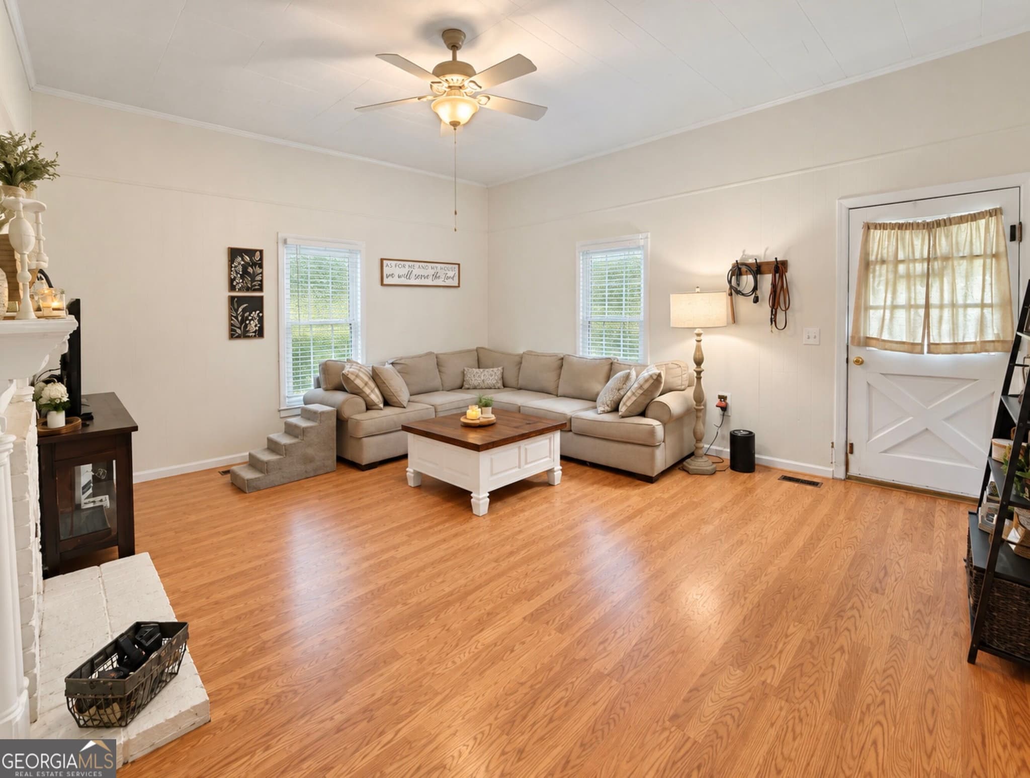3 bedroom, 1 bathroom, 1,312 sq ft single family residence under contract at 545 County Road 437, Graham, AL 36263 — photo 4