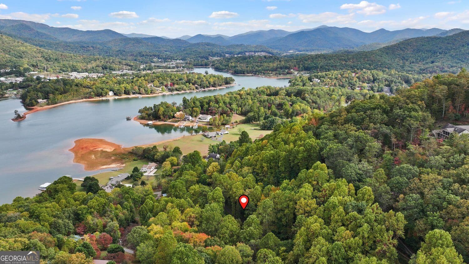 residential lot for sale at 0 Twin Mtn Road 24, Hiawassee, GA 30546 — photo 3