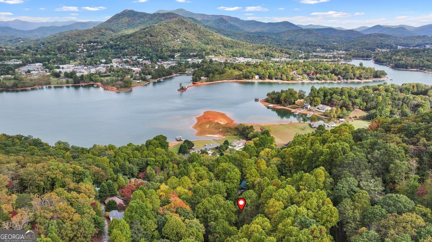 residential lot for sale at 0 Twin Mtn Road 24, Hiawassee, GA 30546 — photo 1 of 19