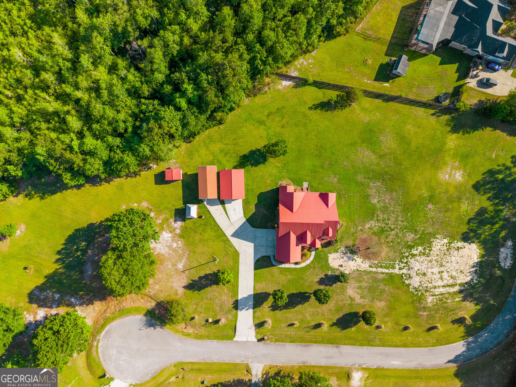 6 bedroom, 4 bathroom, 3,573 sq ft single family residence for sale at 19 Hollow Oak Drive, Pembroke, GA 31321 — photo 9