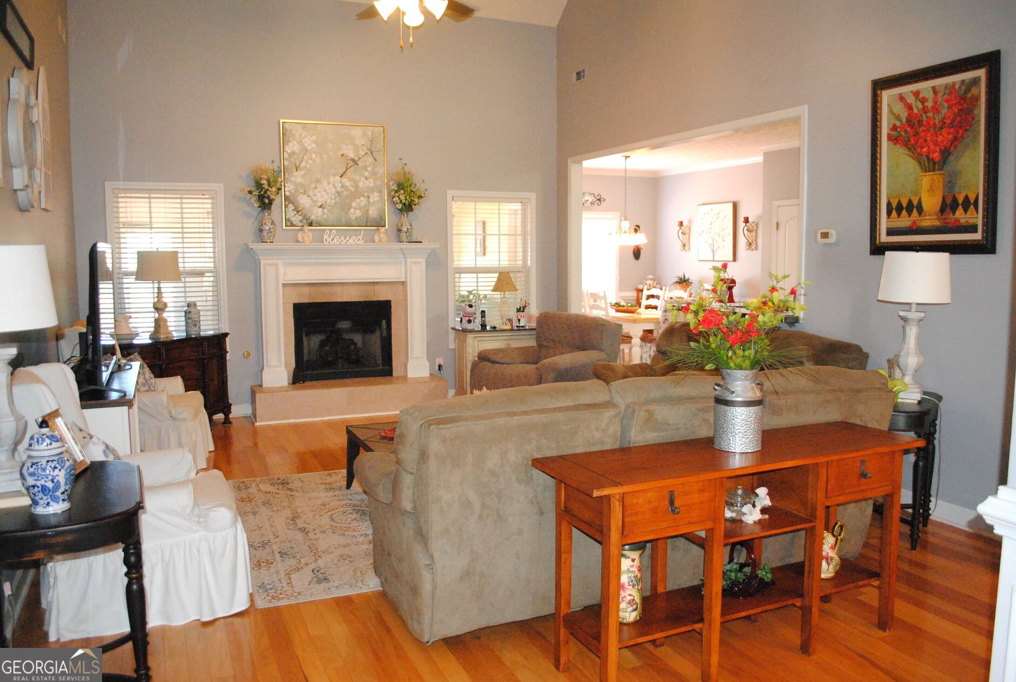 4 bedroom, 3 bathroom, 4,826 sq ft single family residence for sale at 250 Rock Mill Trail, Senoia, GA 30276 — photo 7