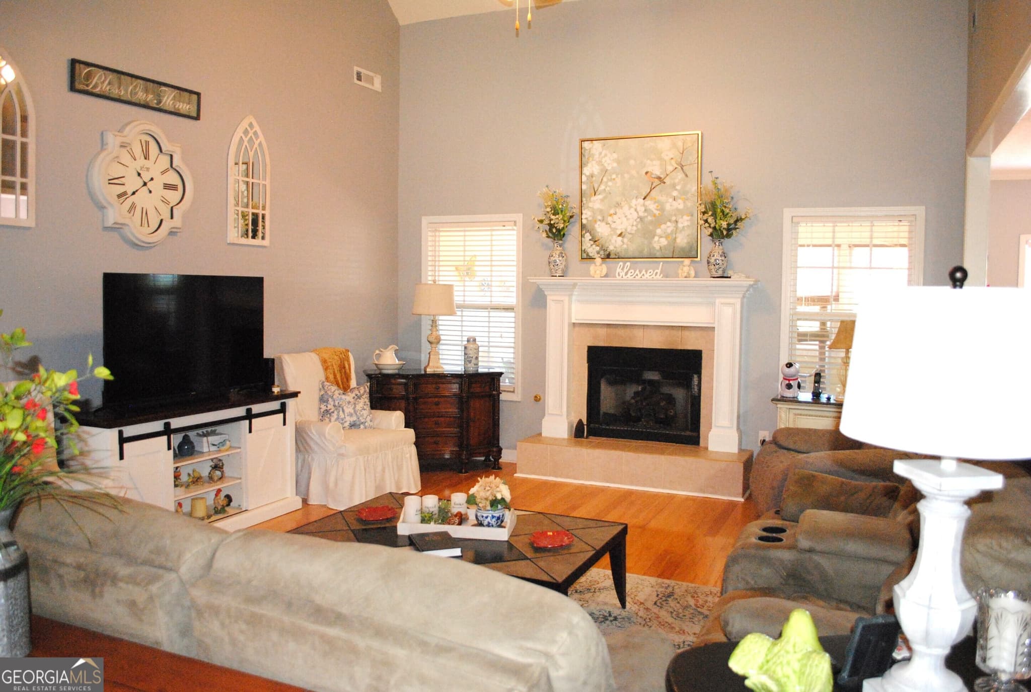 4 bedroom, 3 bathroom, 4,826 sq ft single family residence for sale at 250 Rock Mill Trail, Senoia, GA 30276 — photo 8