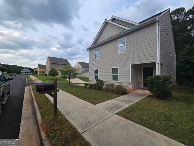4 bedroom, 2.5 bathroom, 1,898 sq ft single family residence for rent at 75 Madison Way, Porterdale, GA 30014 for $1,850 a month — photo 1 of 1