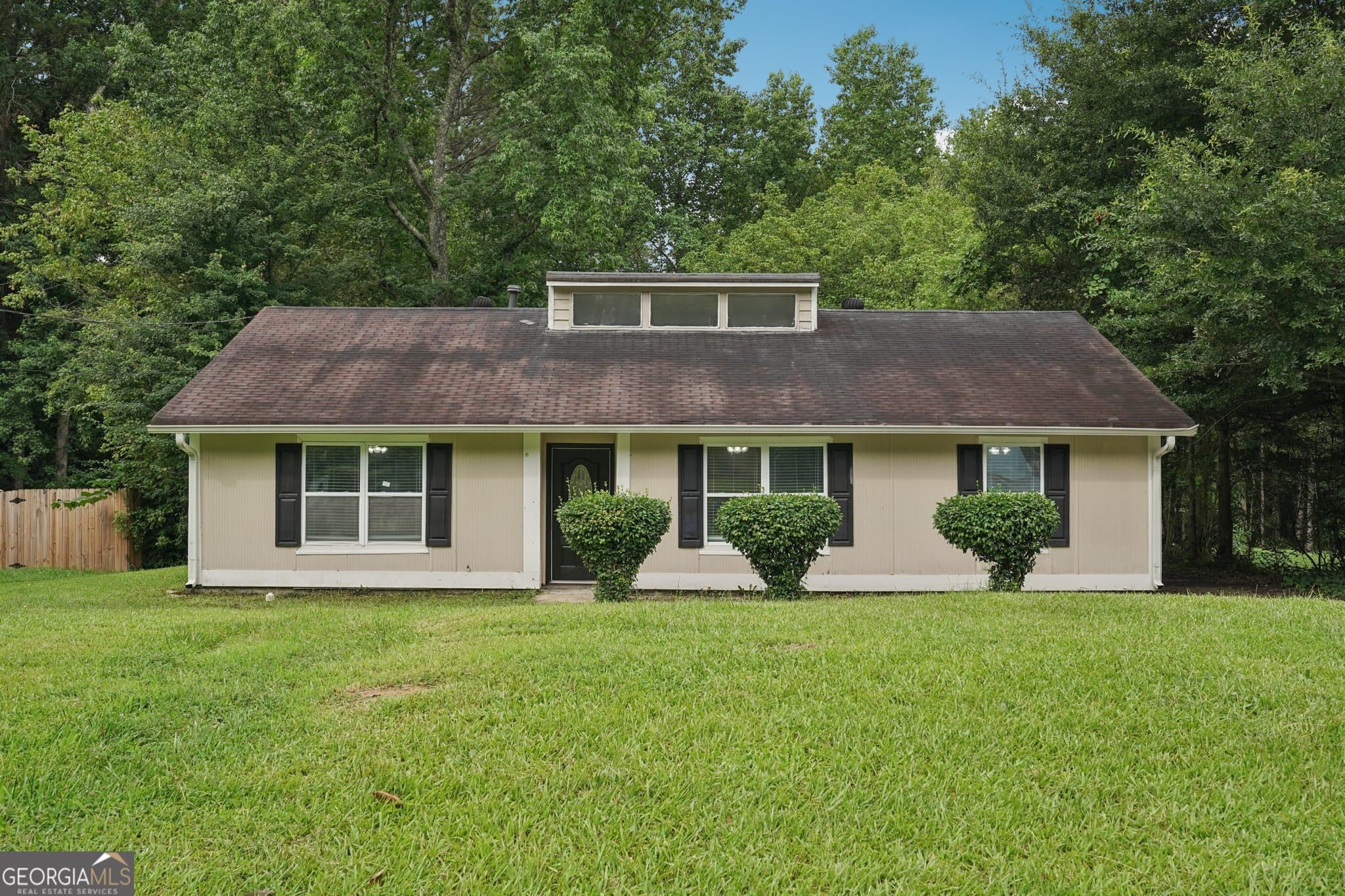 4 bedroom, 2 bathroom, 1,528 sq ft single family residence for sale at 7335 Connell Road, Fairburn, GA 30213