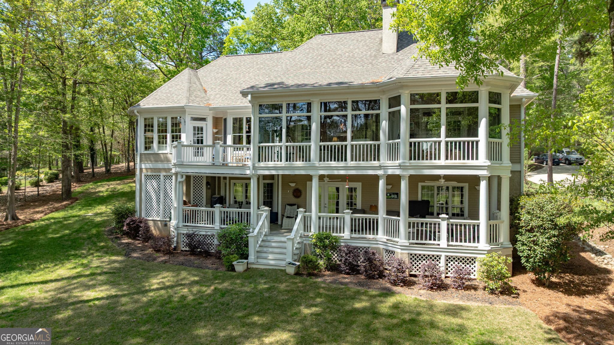 4 bedroom, 5 bathroom, 4,522 sq ft single family residence for sale at 1080 Quail Ridge Way, Greensboro, GA 30642 — photo 3