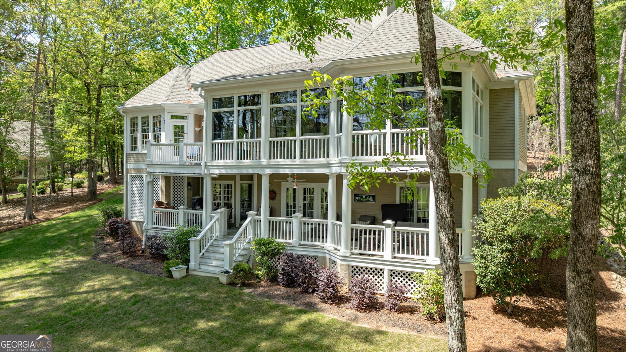 4 bedroom, 5 bathroom, 4,522 sq ft single family residence for sale at 1080 Quail Ridge Way, Greensboro, GA 30642 — photo 4