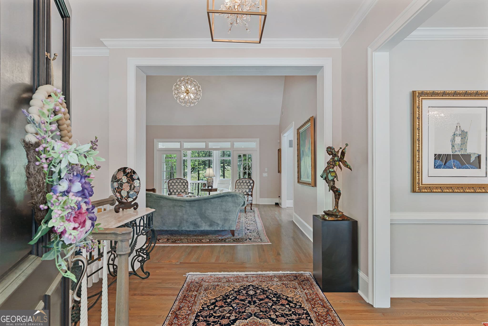 4 bedroom, 5 bathroom, 4,522 sq ft single family residence for sale at 1080 Quail Ridge Way, Greensboro, GA 30642 — photo 8
