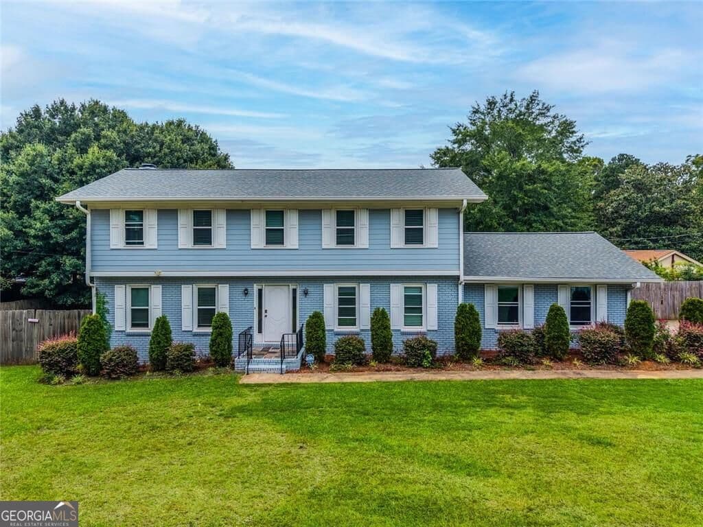 4 bedroom, 2.5 bathroom, 2,317 sq ft single family residence for sale at 1773 Old Salem Road, Conyers, GA 30013 — photo 1 of 39