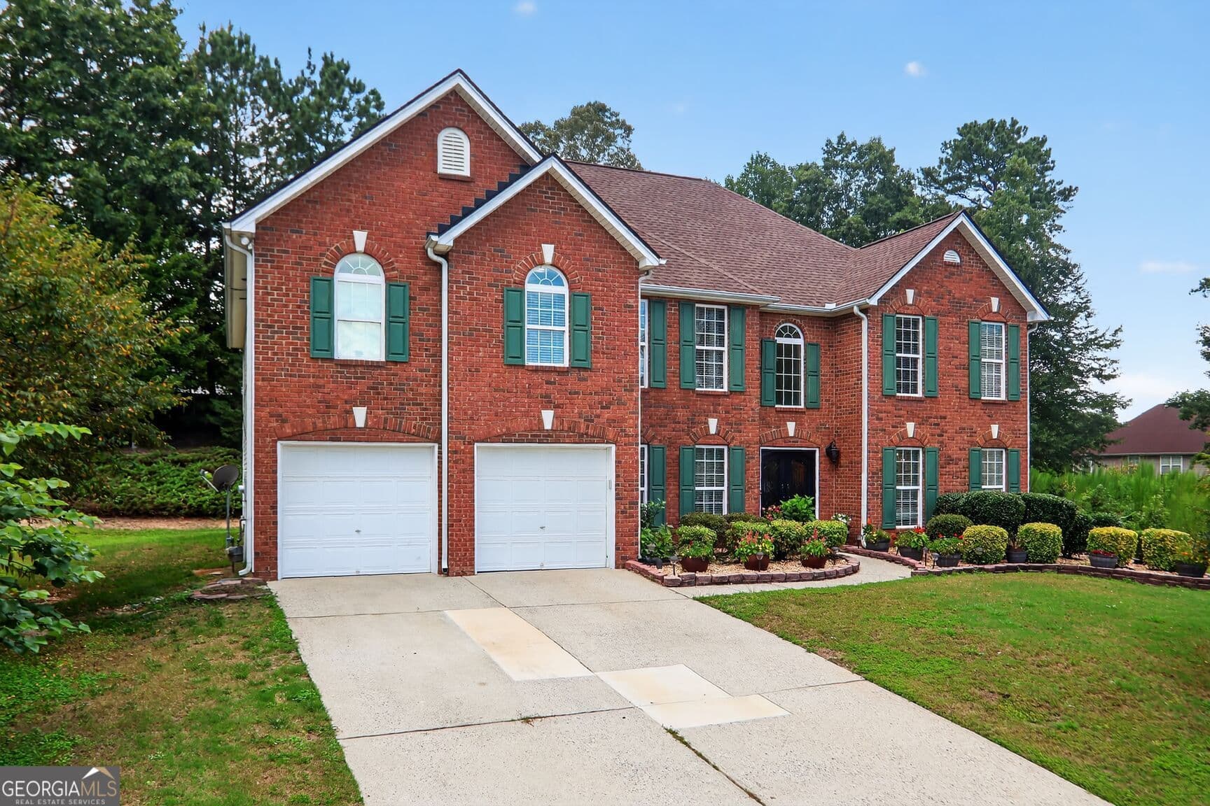 5 bedroom, 4.5 bathroom, 3,966 sq ft single family residence sold at 308 Paper Woods Drive, Lawrenceville, GA 30046