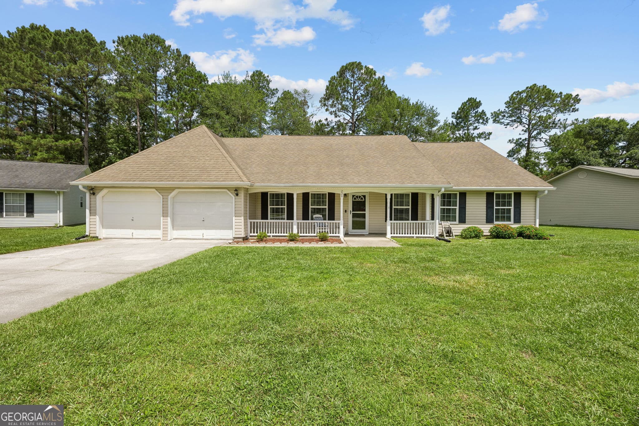 228 Merriwood Circle, Kingsland, GA 31548 — most recent listing photo