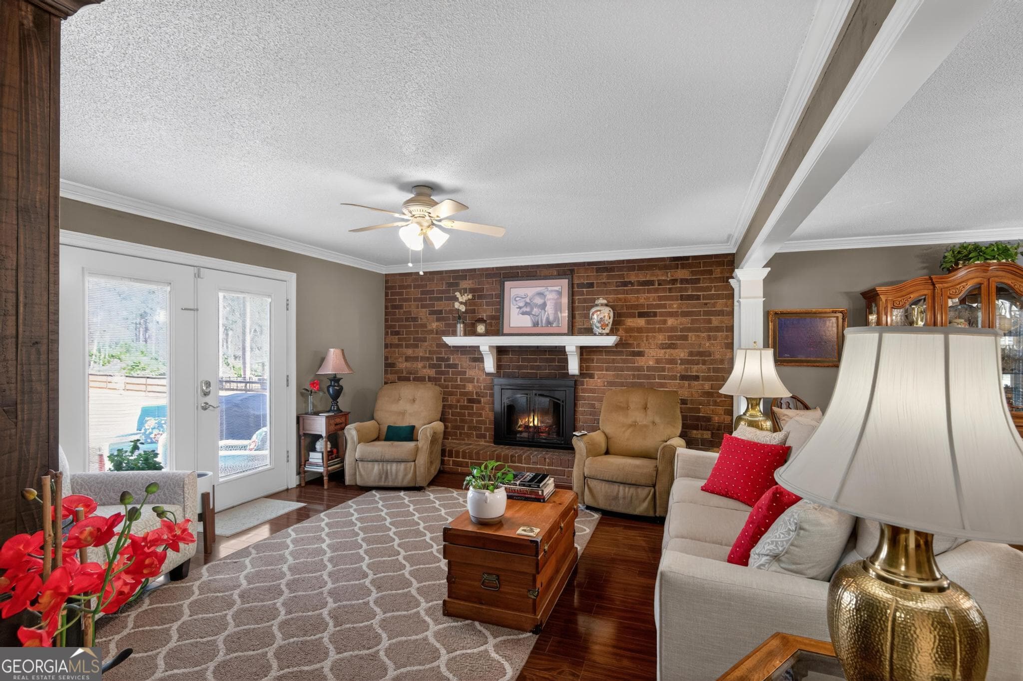 4 bedroom, 2.5 bathroom, 2,100 sq ft single family residence for sale at 13 Forest Pines Drive, Statesboro, GA 30458 — photo 6