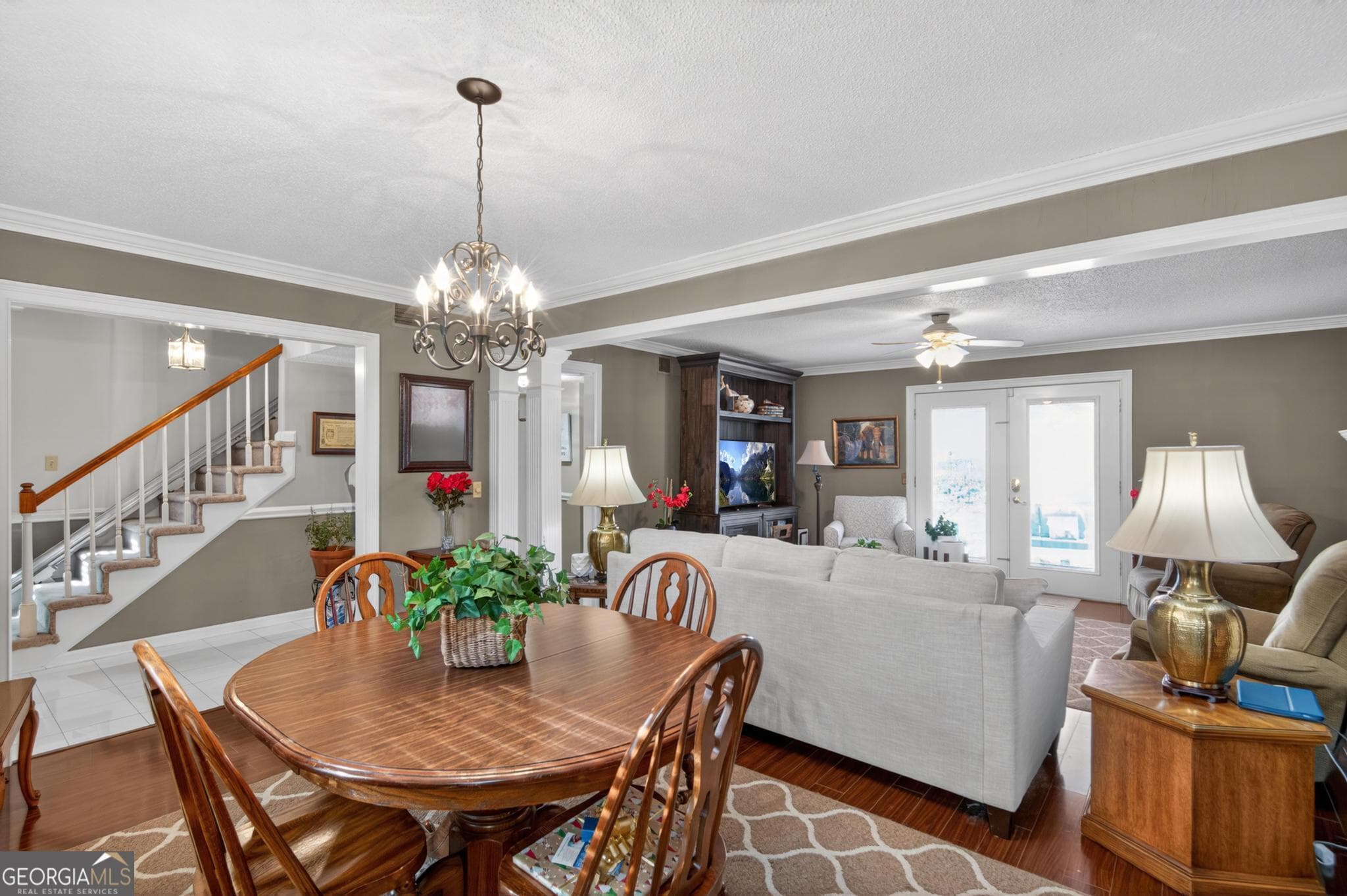 4 bedroom, 2.5 bathroom, 2,100 sq ft single family residence for sale at 13 Forest Pines Drive, Statesboro, GA 30458 — photo 7