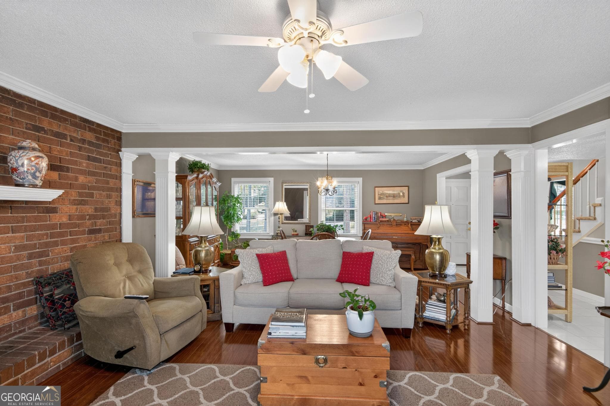 4 bedroom, 2.5 bathroom, 2,100 sq ft single family residence for sale at 13 Forest Pines Drive, Statesboro, GA 30458 — photo 5