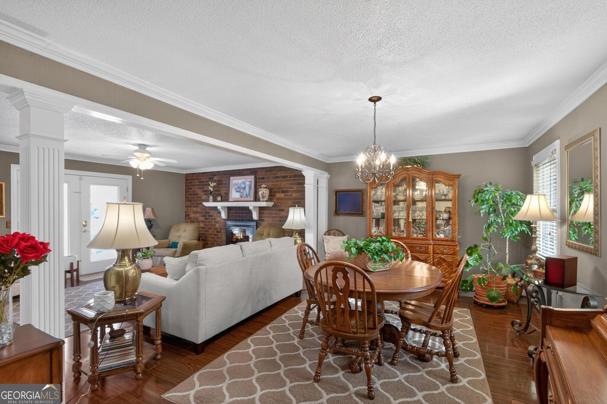 4 bedroom, 2.5 bathroom, 2,100 sq ft single family residence for sale at 13 Forest Pines Drive, Statesboro, GA 30458 — photo 4