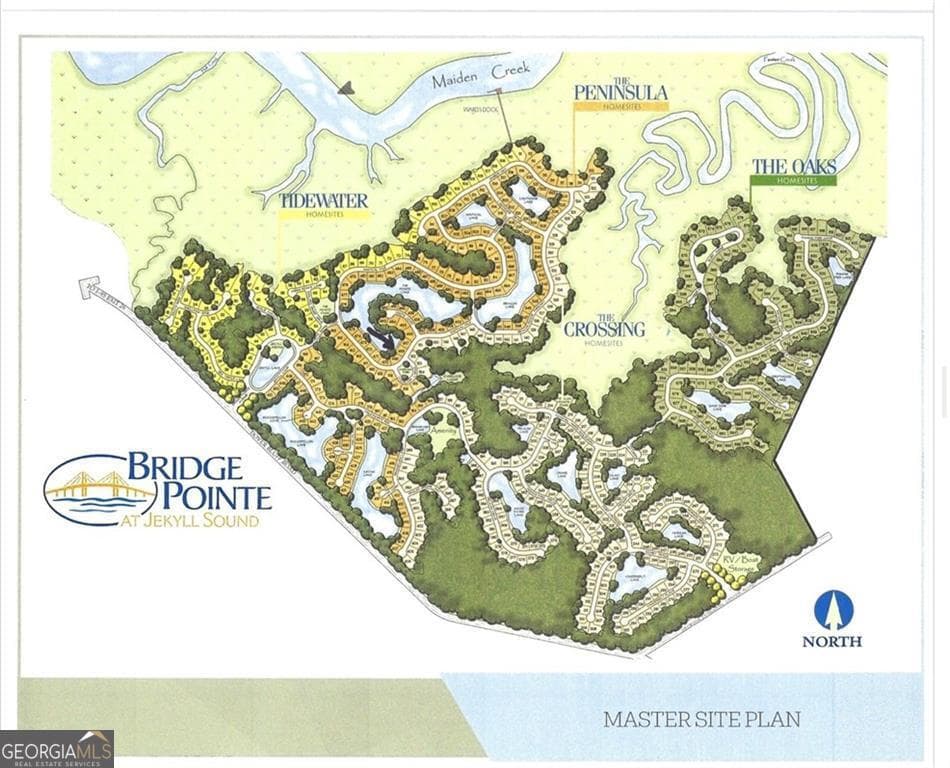 residential lot for sale at LOT 357 Wood Stork Way, Waverly, GA 31565 — photo 6