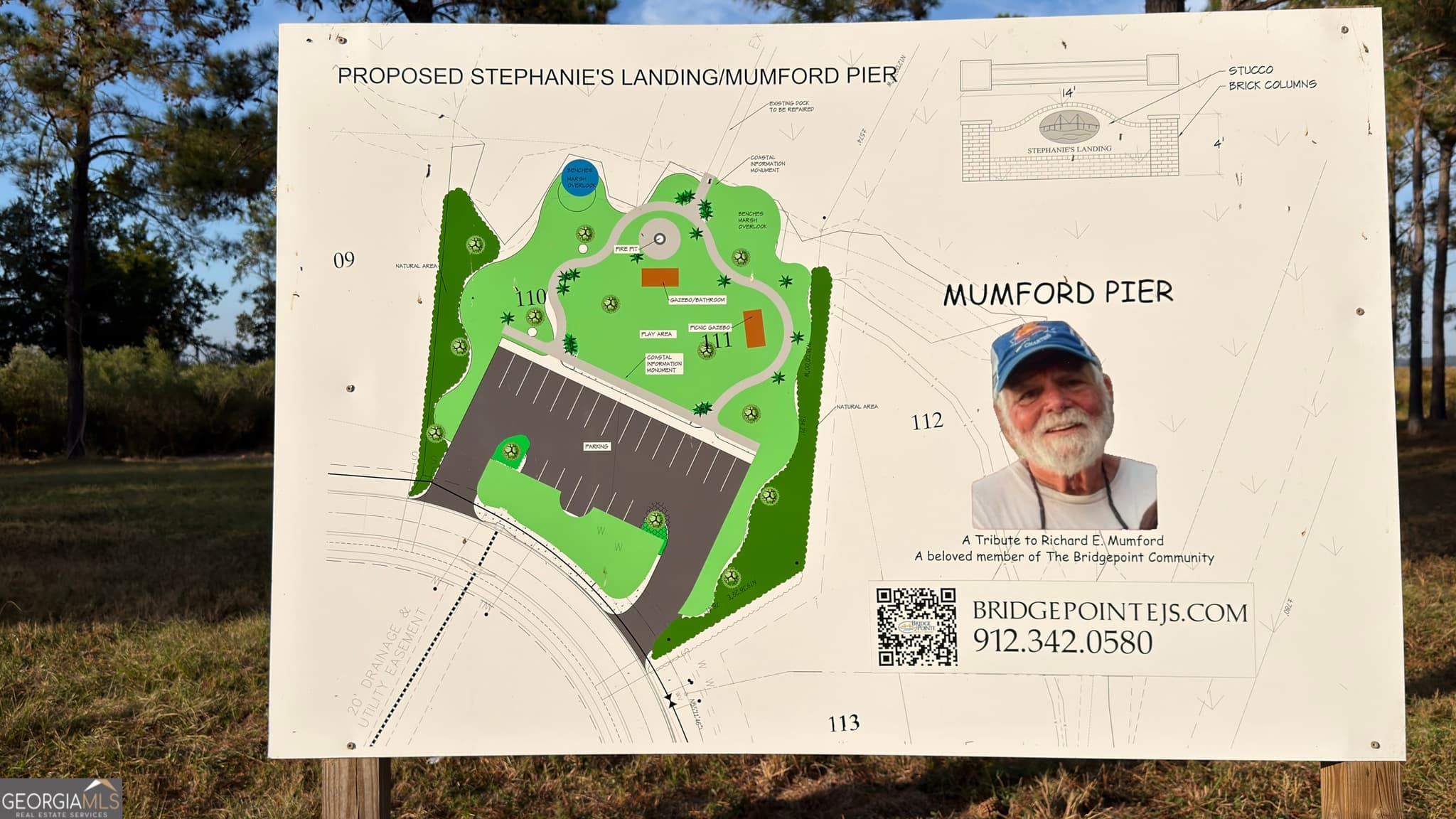 residential lot for sale at LOT 357 Wood Stork Way, Waverly, GA 31565 — photo 7