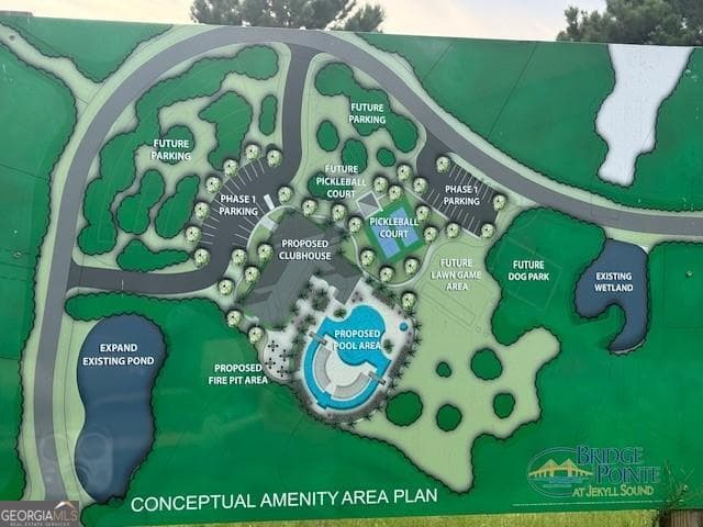 residential lot for sale at LOT 357 Wood Stork Way, Waverly, GA 31565 — photo 3