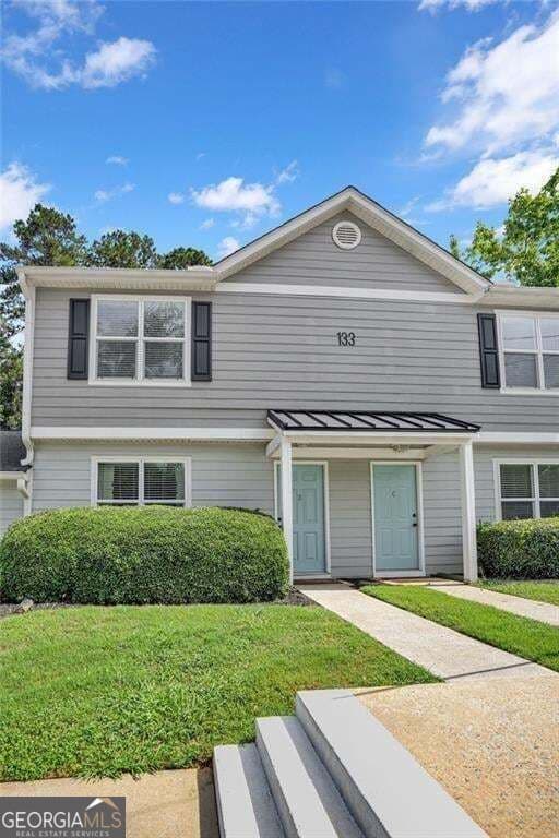 3 bedroom, 2.5 bathroom, 1,273 sq ft condominium for sale at 604 Ivey Court B, Woodstock, GA 30188 — photo 2