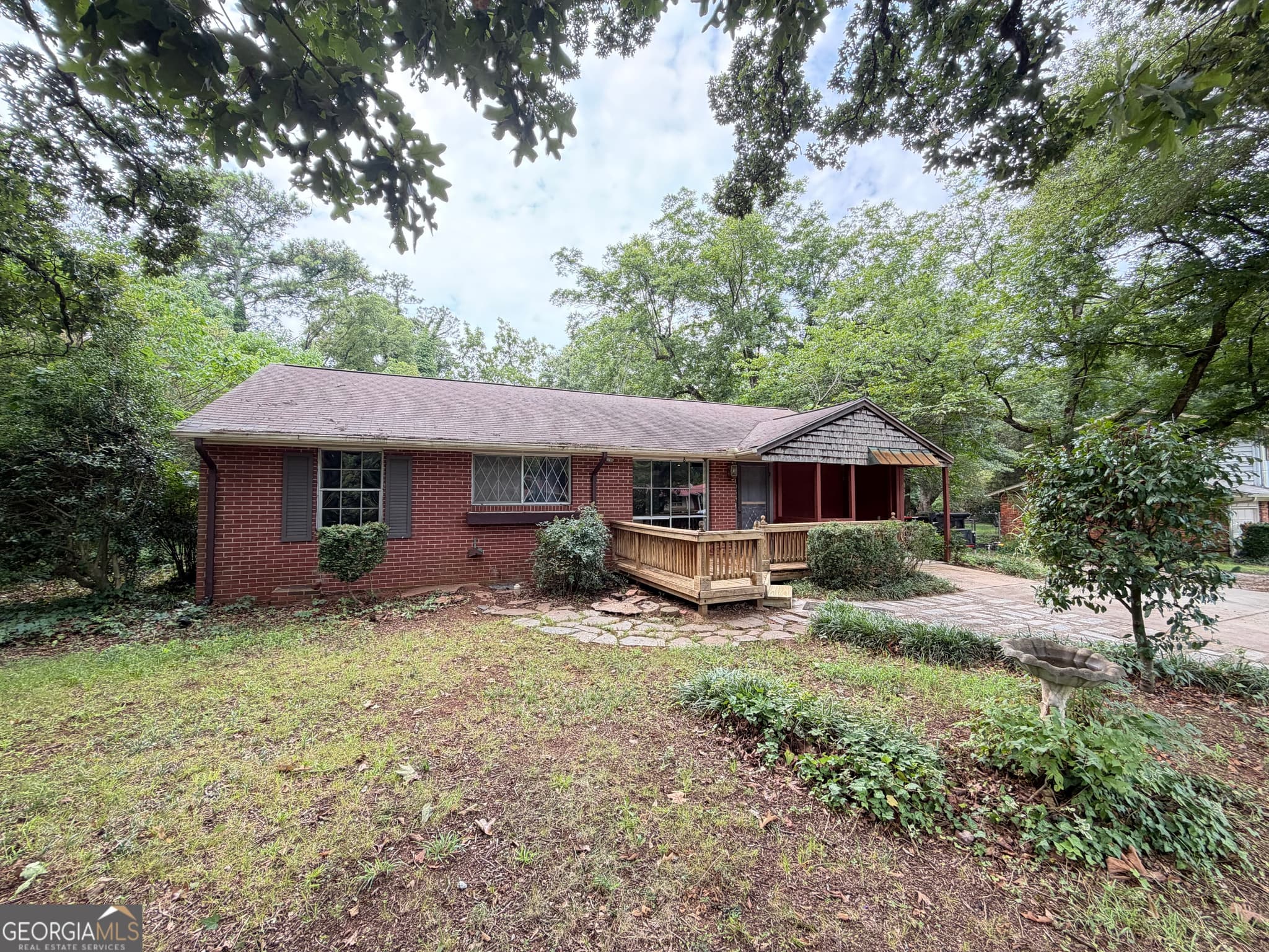 2 bedroom, 1.5 bathroom, 1,337 sq ft single family residence for rent at 1054 College Station Road, Athens, GA 30605 for $1,700 a month — photo 1 of 1