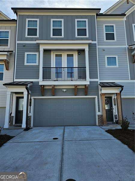 4 bedroom, 3.5 bathroom townhouse for rent at 3529 Settlement Road, Tucker, GA 30084 for $2,800 a month — photo 1 of 1