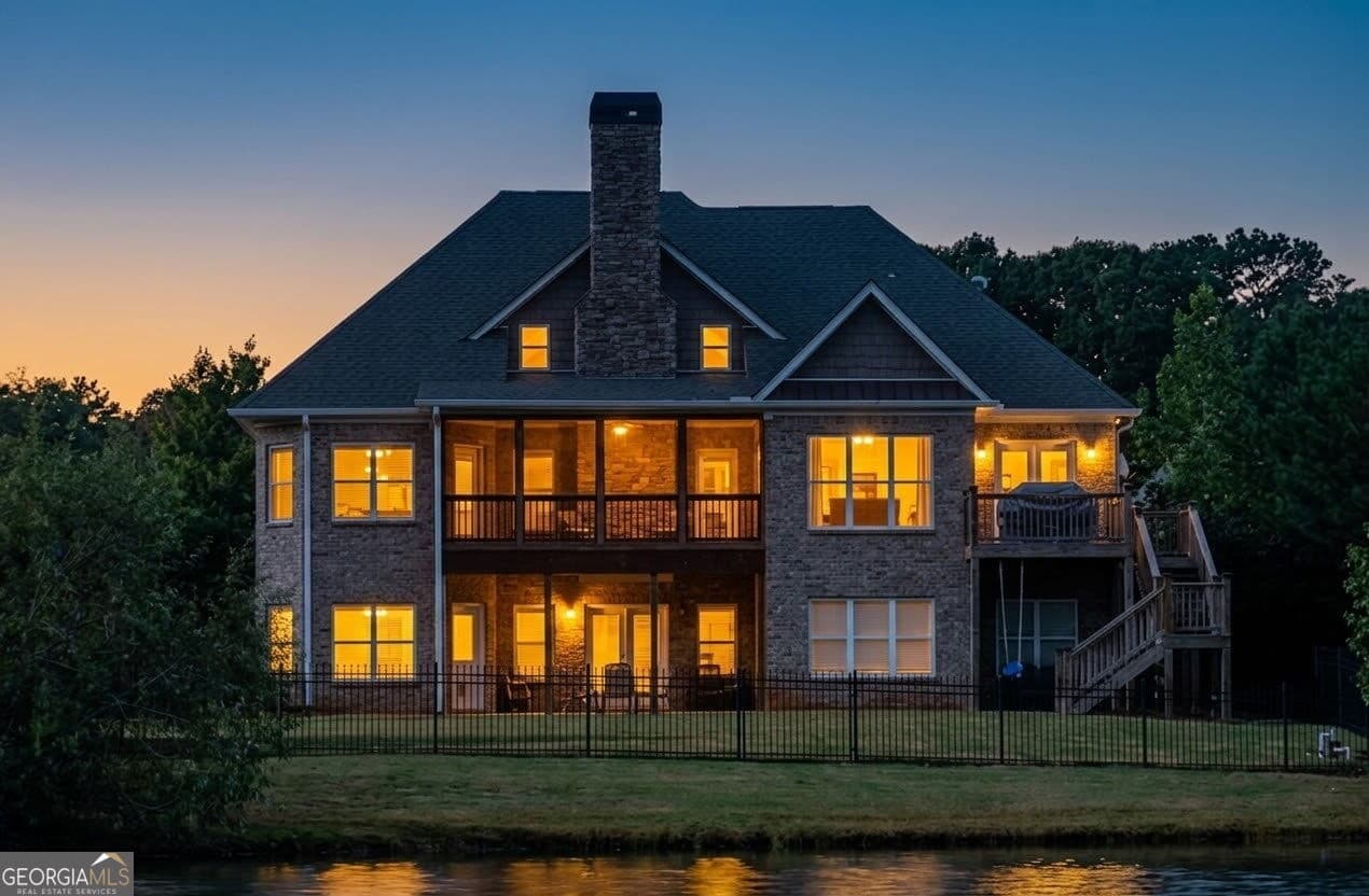 6 bedroom, 3 bathroom, 5,107 sq ft single family residence for sale at 726 Cams Creek, Mcdonough, GA 30253 — photo 2