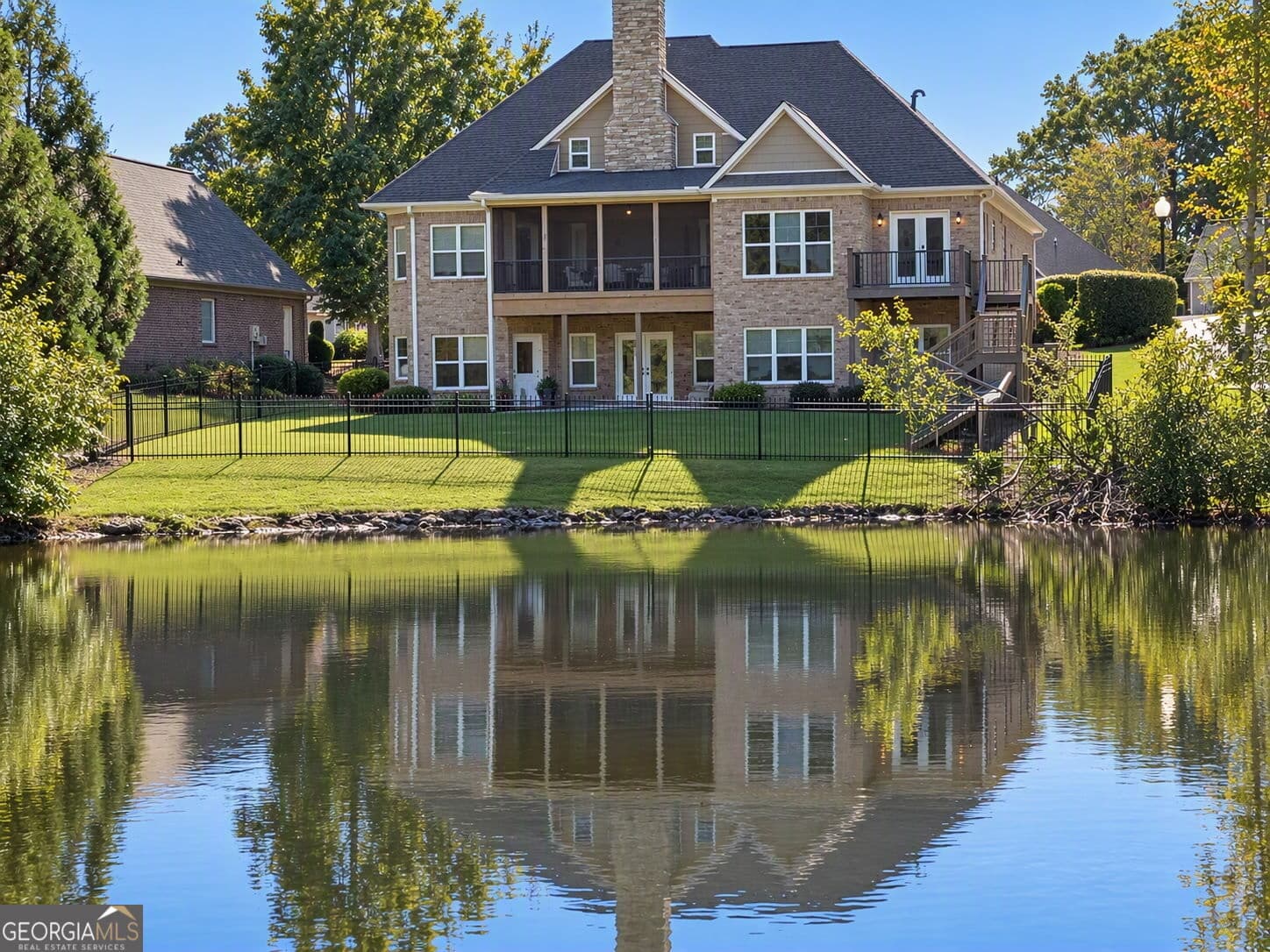 6 bedroom, 3 bathroom, 5,107 sq ft single family residence for sale at 726 Cams Creek, Mcdonough, GA 30253