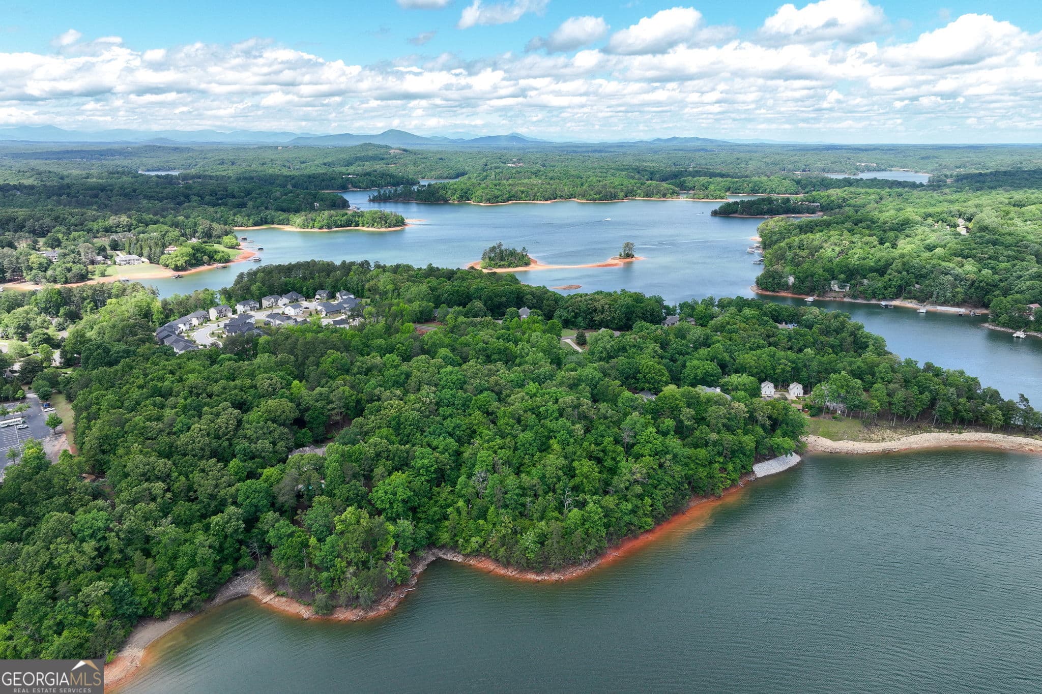 residential lot for sale at 206 Lake Pointe Drive, Gainesville, GA 30506 — photo 7