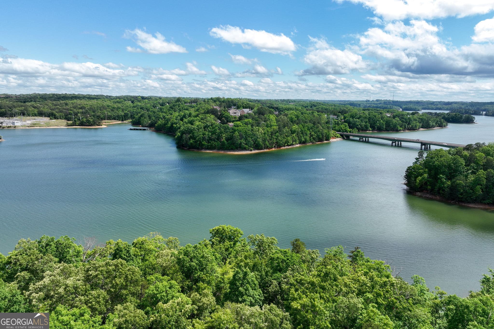 residential lot for sale at 206 Lake Pointe Drive, Gainesville, GA 30506 — photo 10