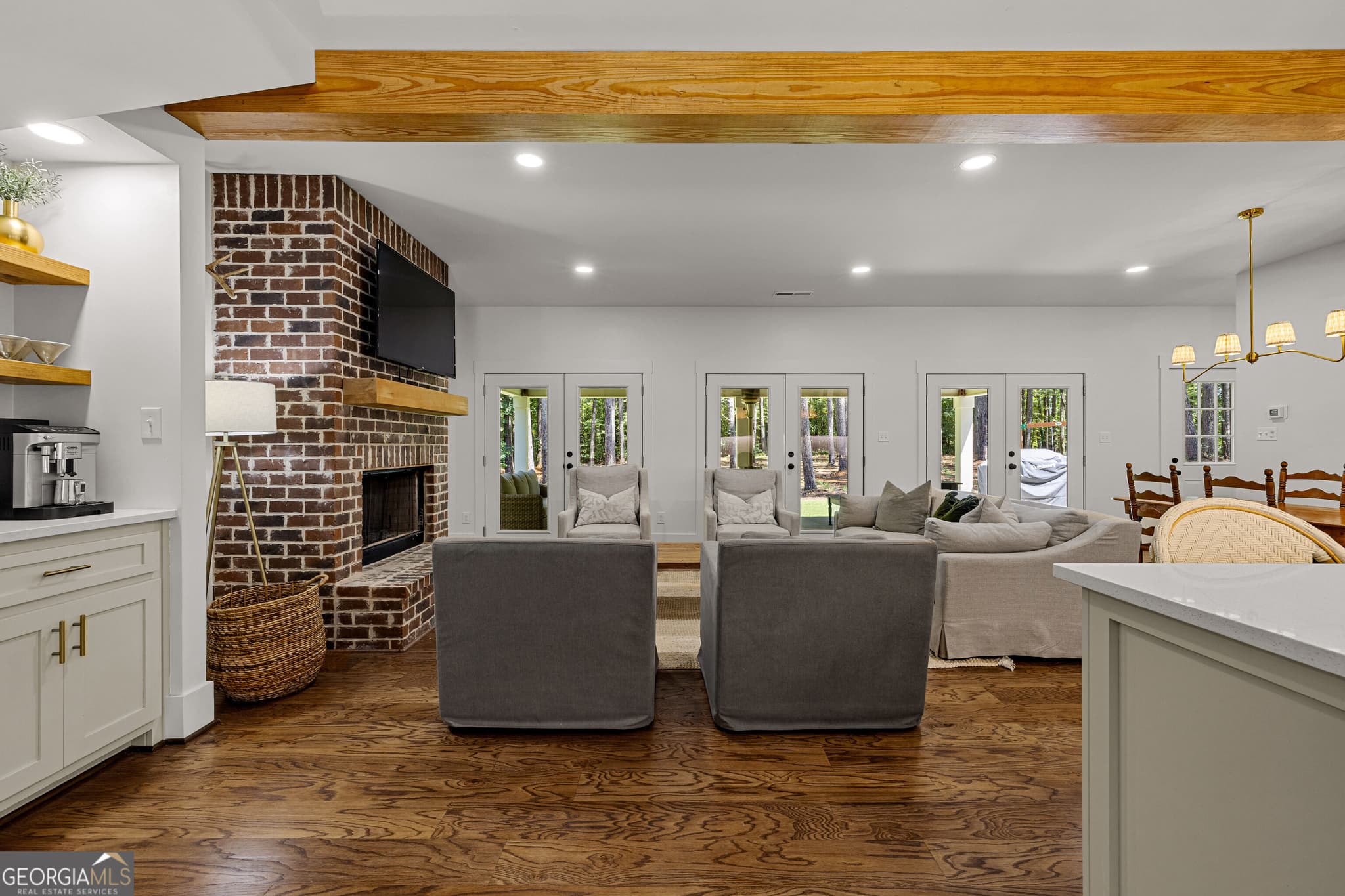 4 bedroom, 2.5 bathroom, 2,531 sq ft single family residence for sale at 184 Trammell Road, Fayetteville, GA 30214 — photo 6