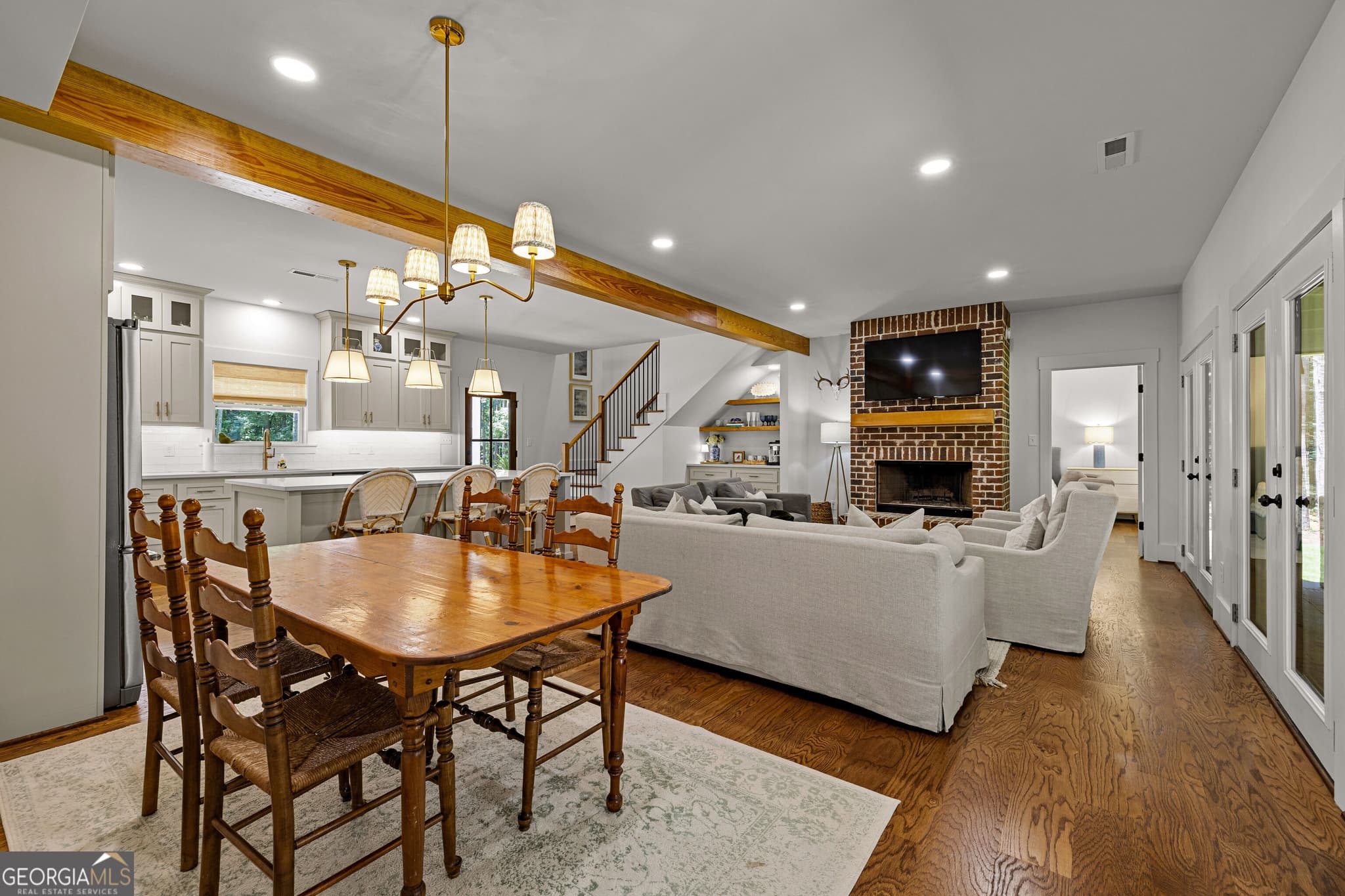 4 bedroom, 2.5 bathroom, 2,531 sq ft single family residence for sale at 184 Trammell Road, Fayetteville, GA 30214 — photo 7