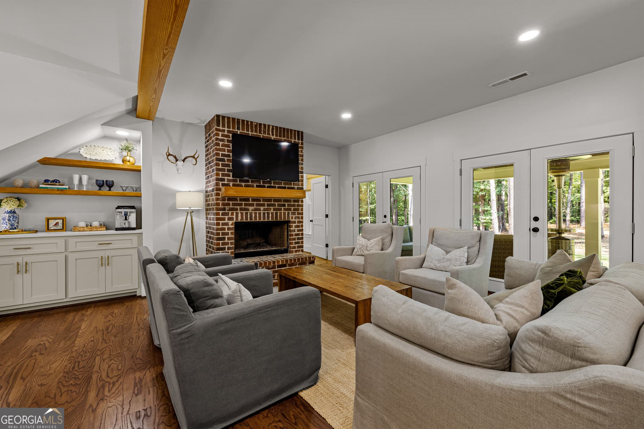4 bedroom, 2.5 bathroom, 2,531 sq ft single family residence for sale at 184 Trammell Road, Fayetteville, GA 30214 — photo 3