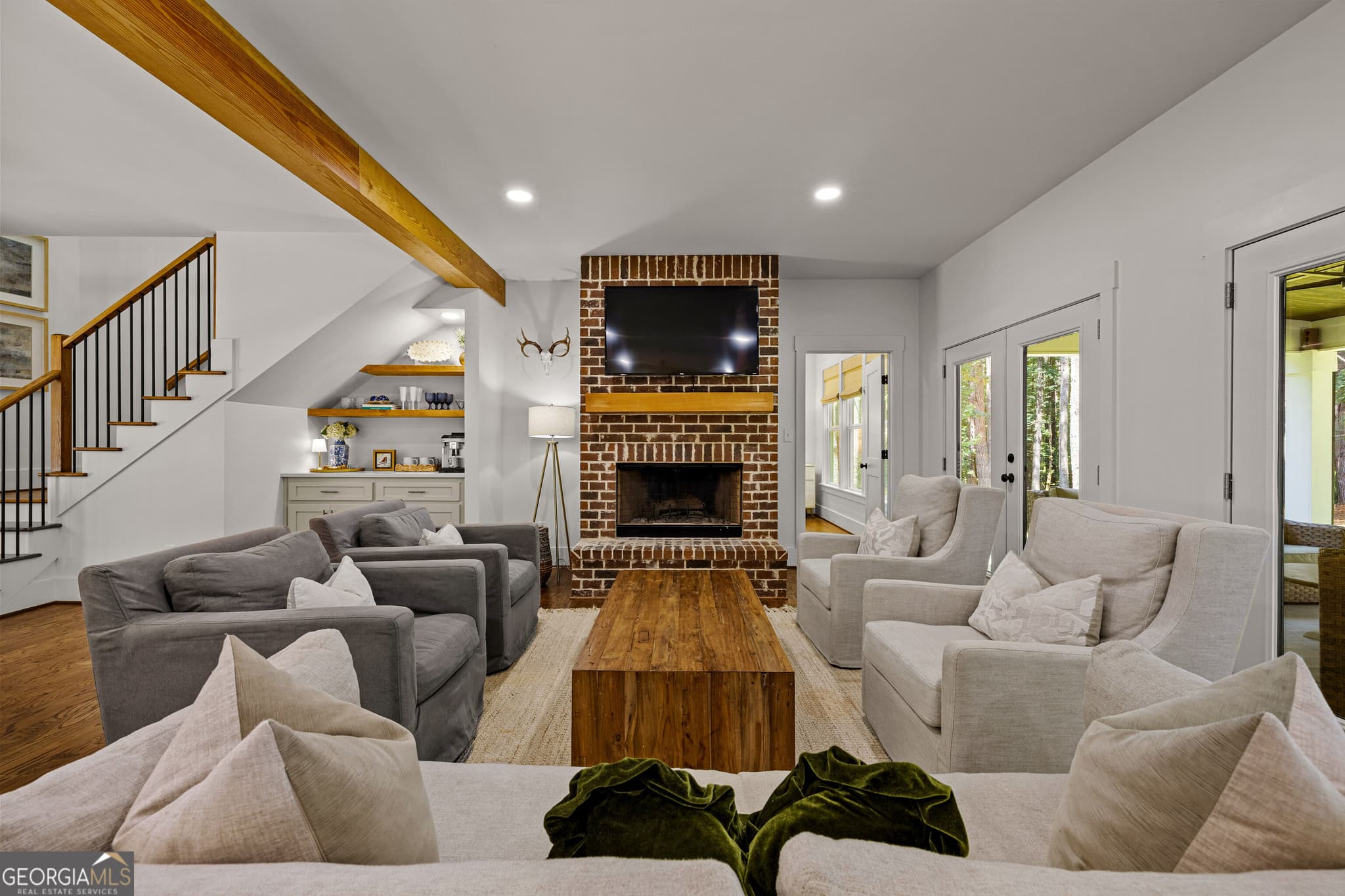 4 bedroom, 2.5 bathroom, 2,531 sq ft single family residence for sale at 184 Trammell Road, Fayetteville, GA 30214 — photo 5