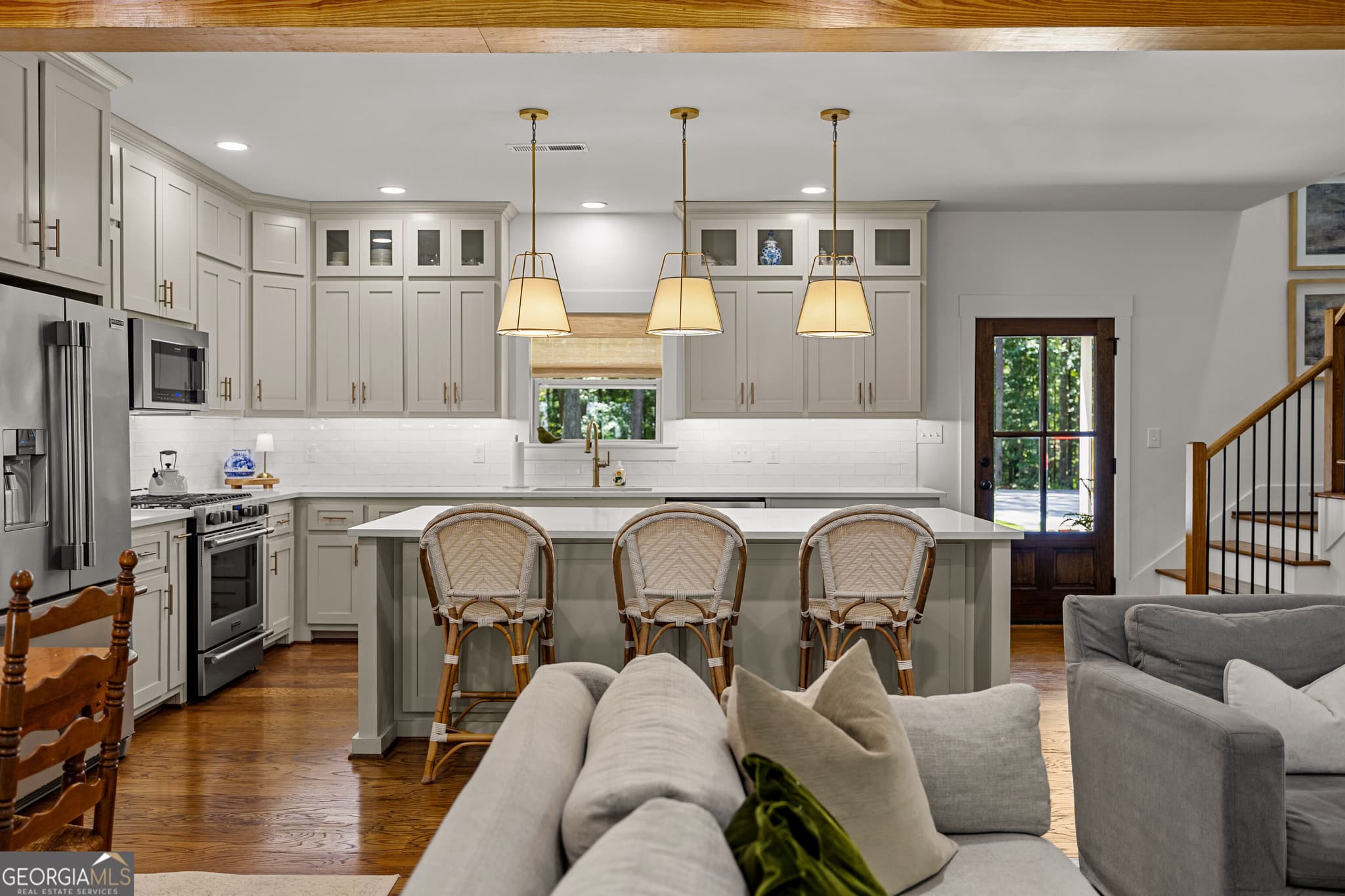 4 bedroom, 2.5 bathroom, 2,531 sq ft single family residence for sale at 184 Trammell Road, Fayetteville, GA 30214 — photo 4