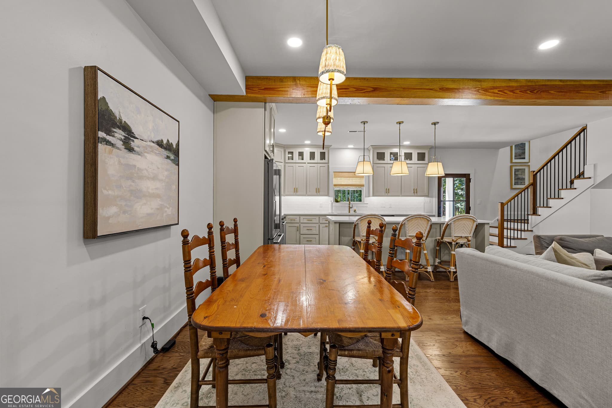 4 bedroom, 2.5 bathroom, 2,531 sq ft single family residence for sale at 184 Trammell Road, Fayetteville, GA 30214 — photo 8