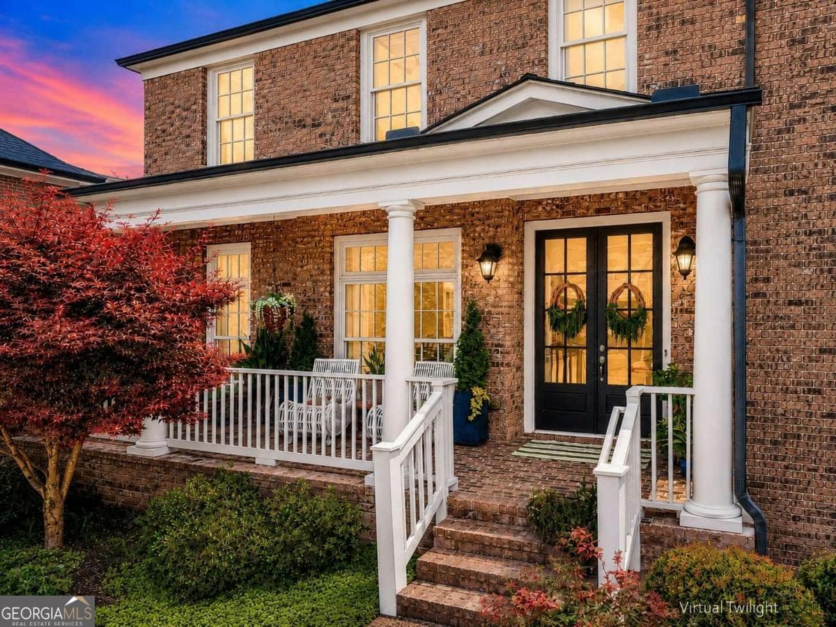 5 bedroom, 3 bathroom, 3,383 sq ft single family residence for sale at 114 Hedgewood Lane, Canton, GA 30115 — photo 1 of 57