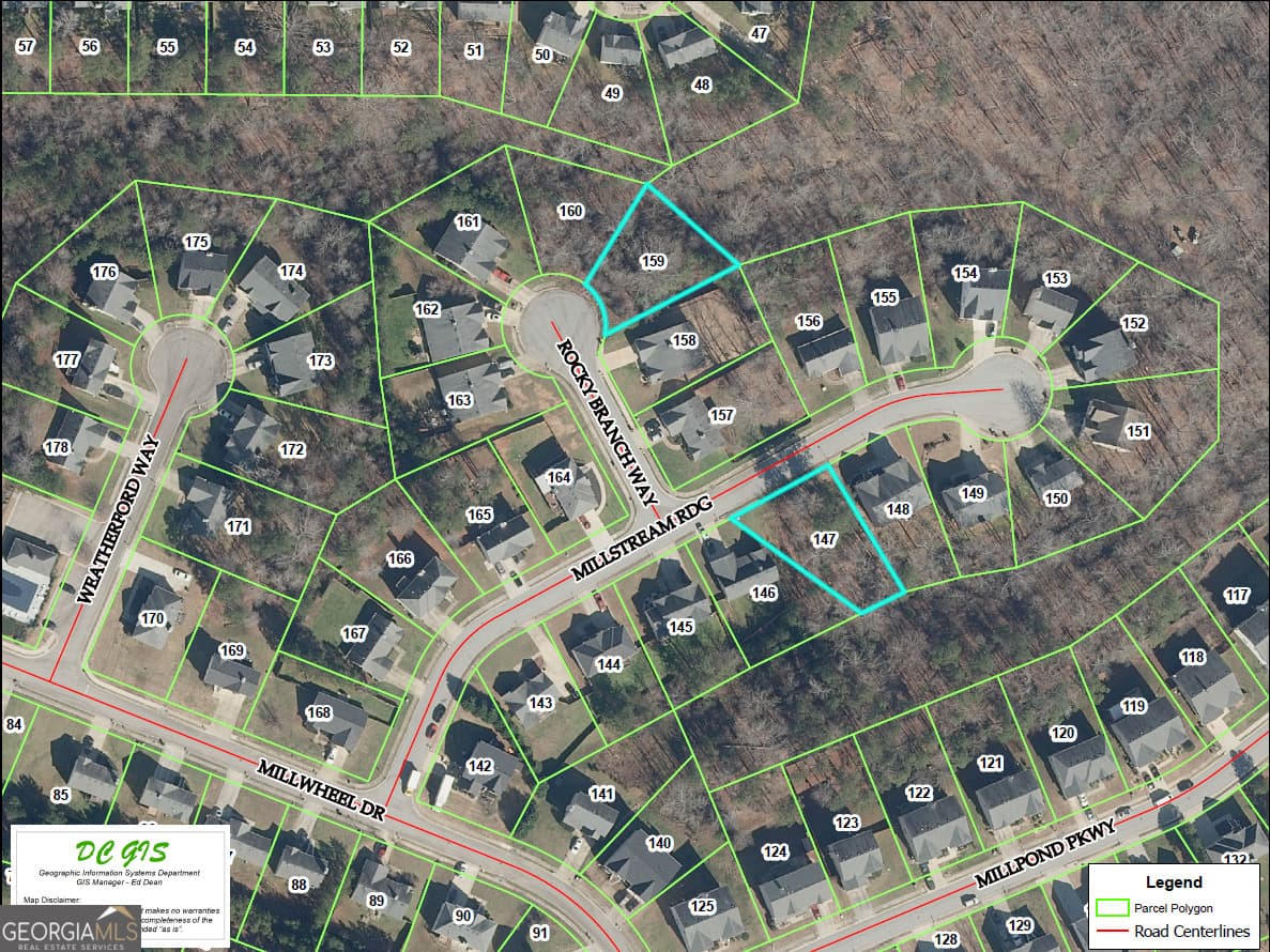 residential lot for sale at 106 Rocky Branch Way, Villa Rica, GA 30180 — photo 1 of 1