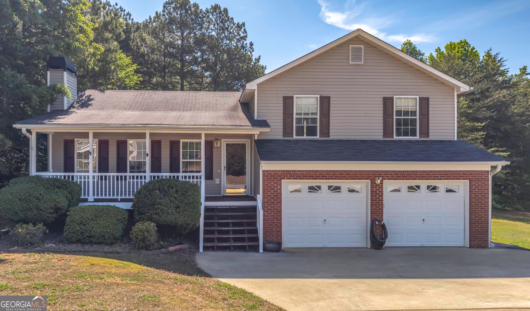 3 bedroom, 2 bathroom, 1,600 sq ft single family residence sold at 85 W Fork Way, Temple, GA 30179