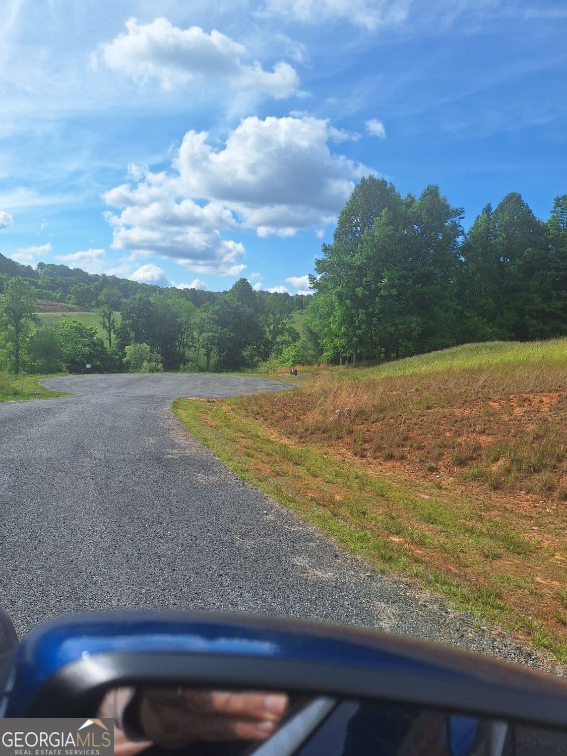 residential lot for sale at LOT 67 Hillside Court, Morganton, GA 30560 — photo 2