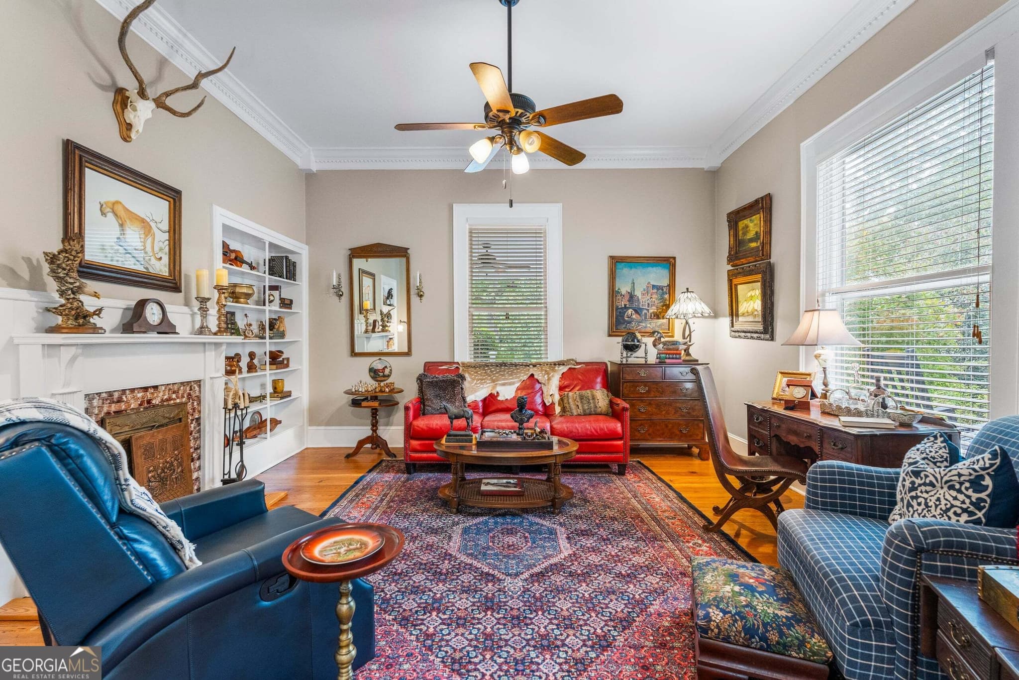 6 bedroom, 3 bathroom, 5,313 sq ft single family residence for sale at 248 West Point Street, Roanoke, AL 36274 — photo 9