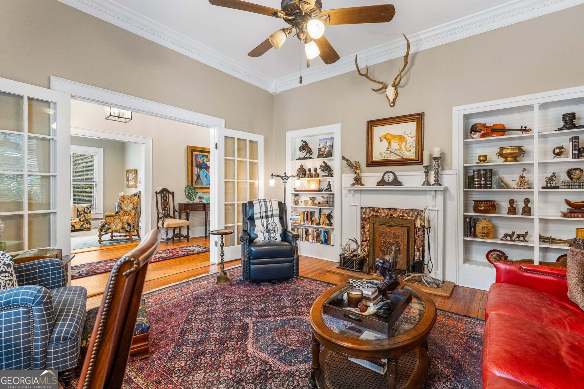 6 bedroom, 3 bathroom, 5,313 sq ft single family residence for sale at 248 West Point Street, Roanoke, AL 36274 — photo 10