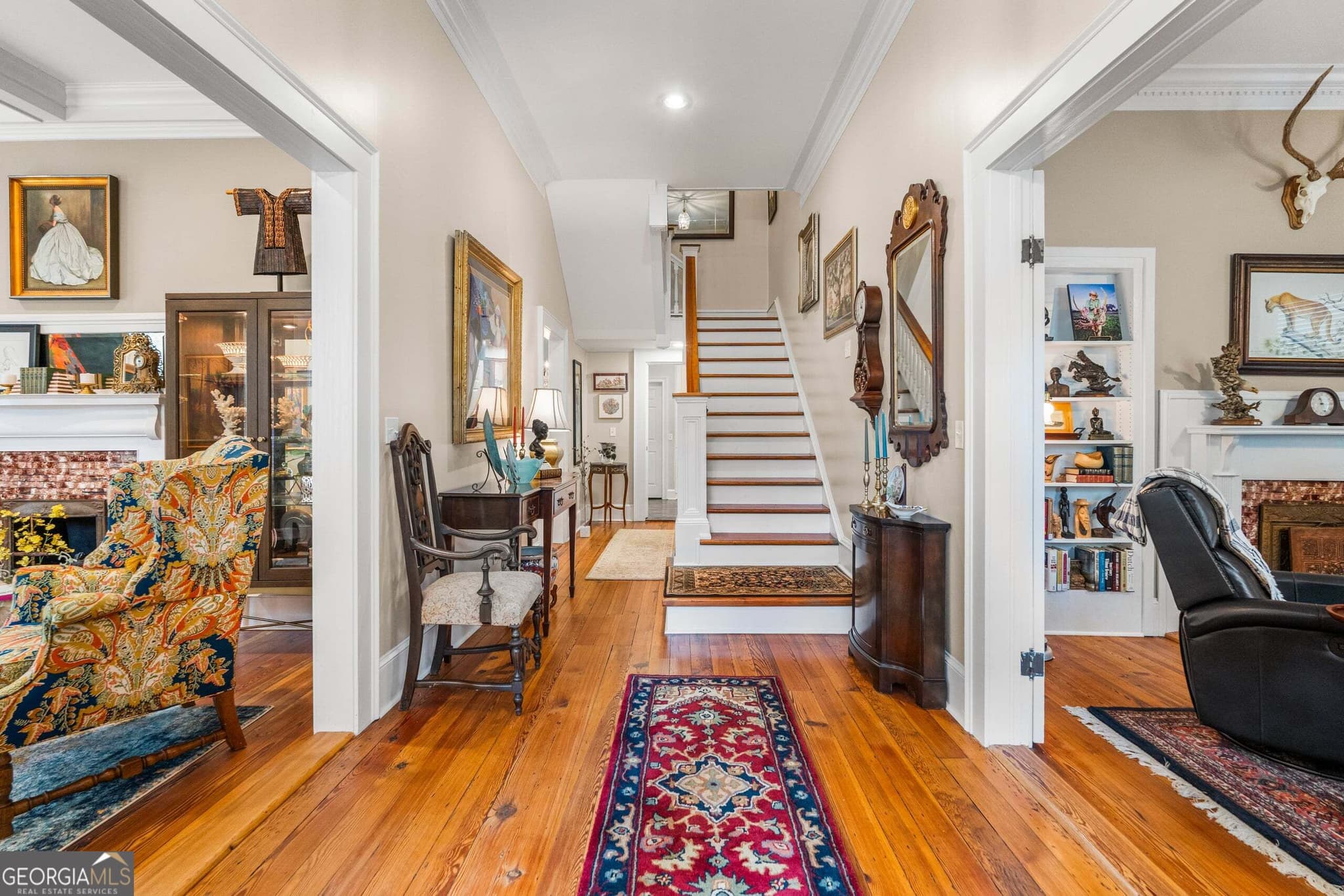 6 bedroom, 3 bathroom, 5,313 sq ft single family residence for sale at 248 West Point Street, Roanoke, AL 36274 — photo 8