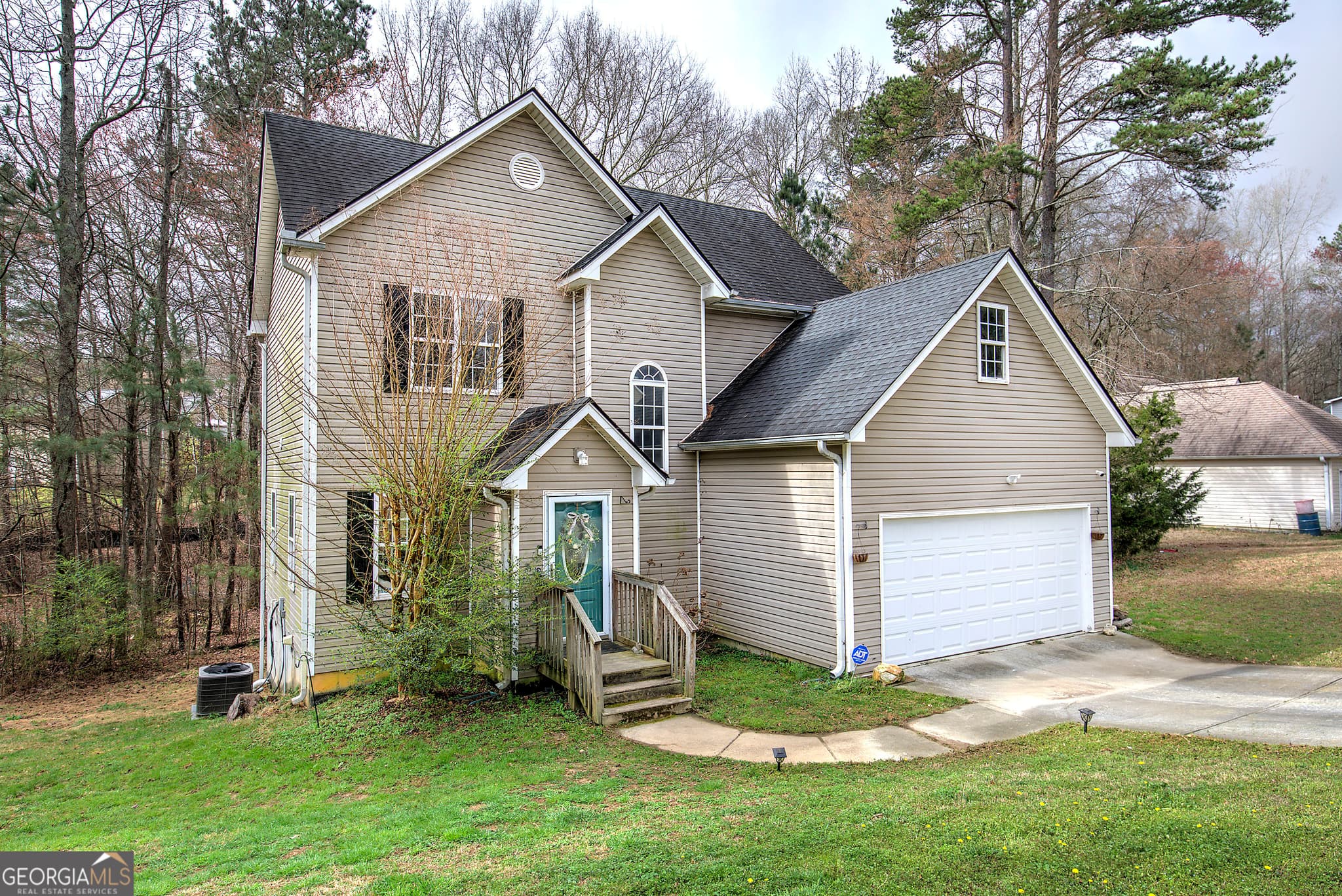 3 bedroom, 2.5 bathroom, 1,523 sq ft single family residence for sale at 385 Griffin Road, Cartersville, GA 30120 — photo 2