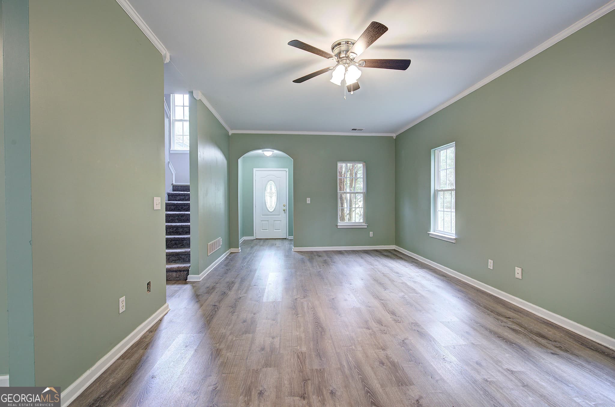 3 bedroom, 2.5 bathroom, 1,523 sq ft single family residence for sale at 385 Griffin Road, Cartersville, GA 30120 — photo 8