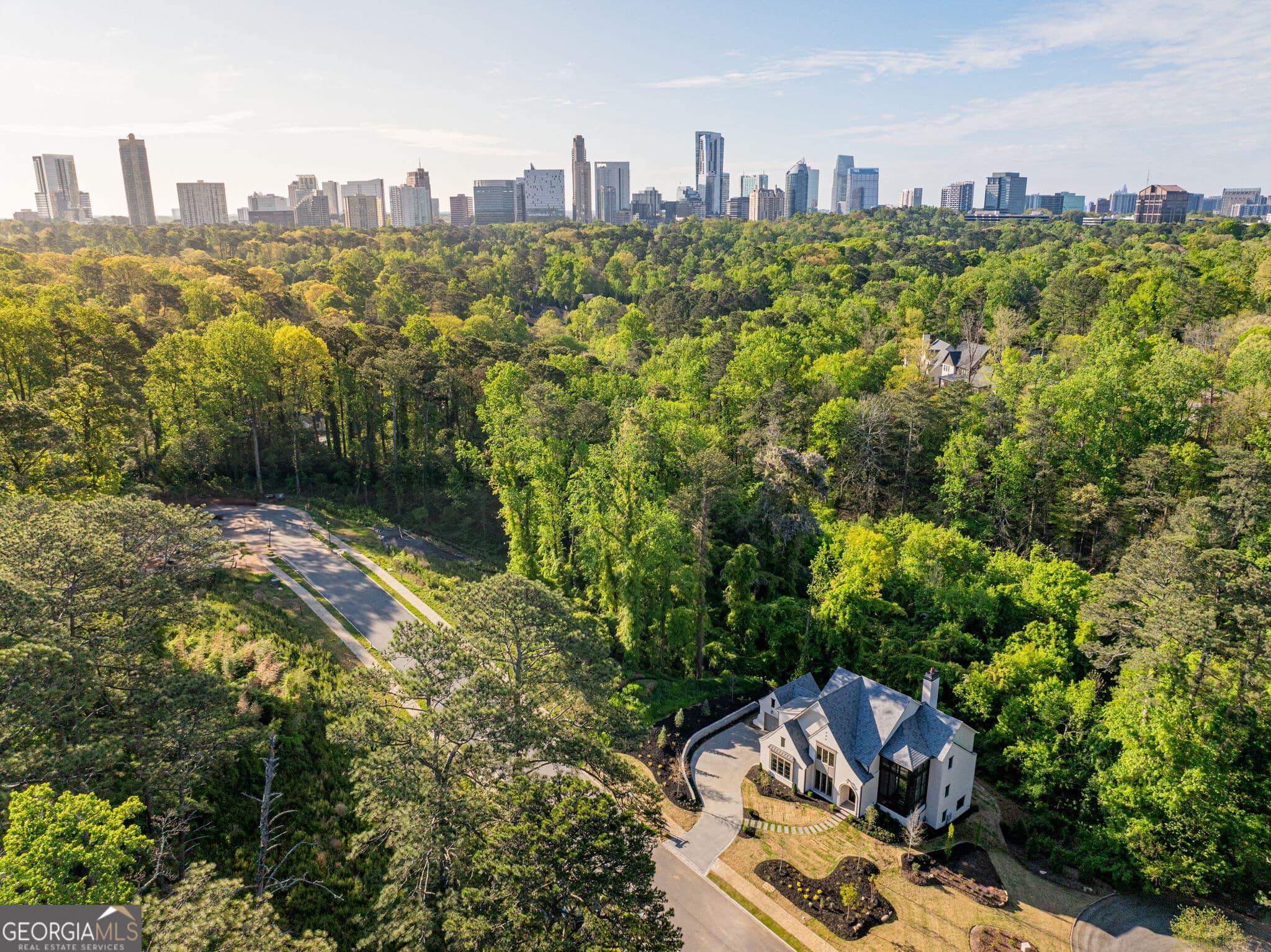 6 bedroom, 7 bathroom, 7,574 sq ft single family residence for sale at 469 Emily Reed Lane LOT 11, Atlanta, GA 30342 — photo 2