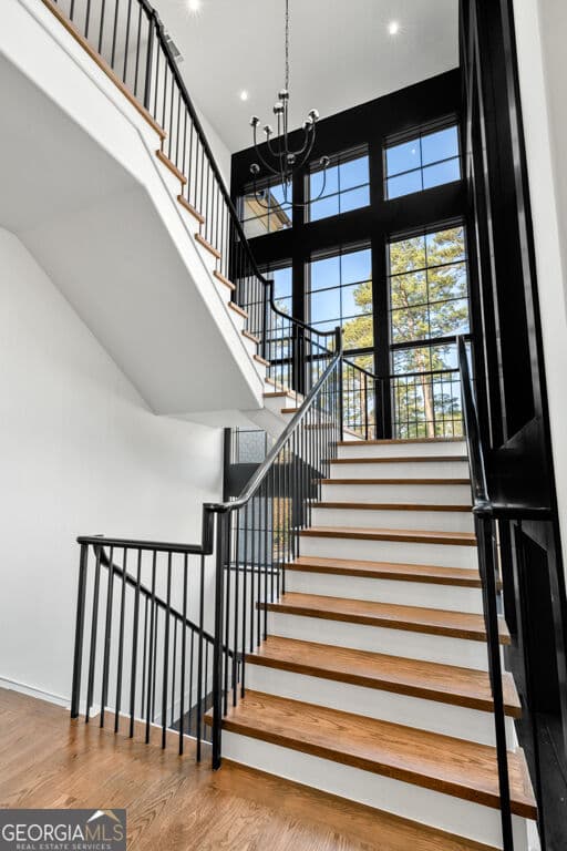 6 bedroom, 7 bathroom, 7,574 sq ft single family residence for sale at 469 Emily Reed Lane LOT 11, Atlanta, GA 30342 — photo 6
