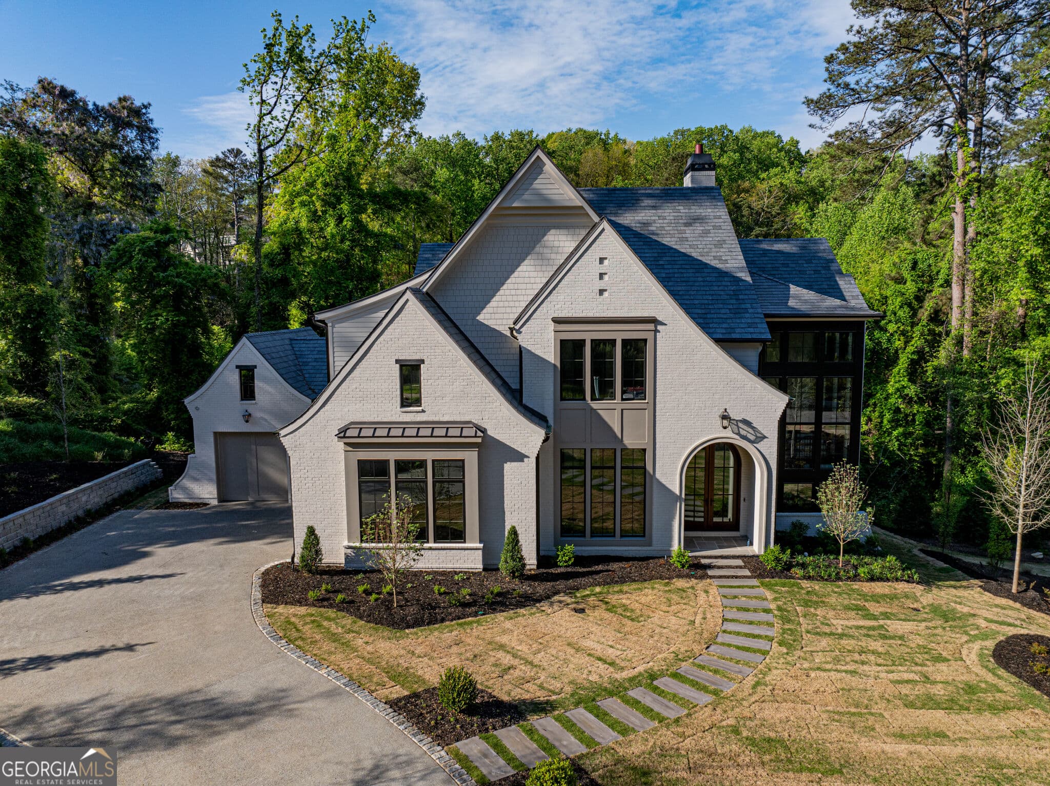 6 bedroom, 7 bathroom, 7,574 sq ft single family residence for sale at 469 Emily Reed Lane LOT 11, Atlanta, GA 30342 — photo 1 of 64